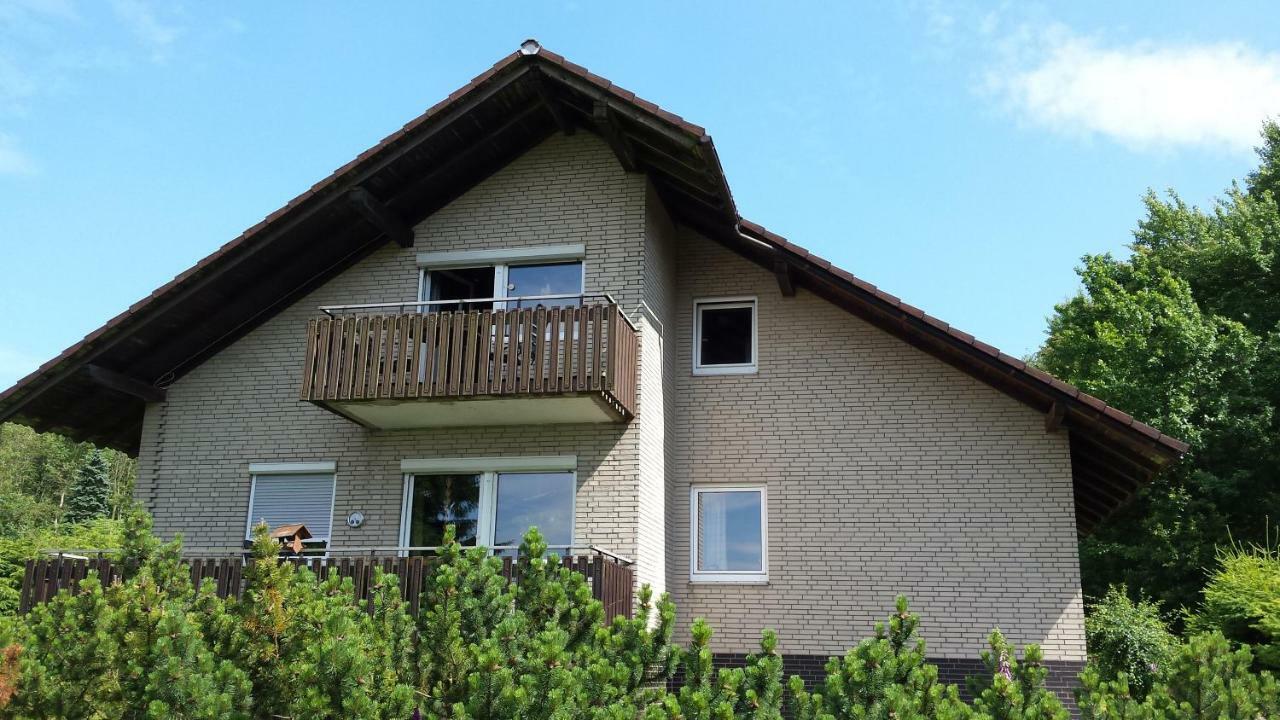 Moosberg Haus Mizzi Apartment Holzminden Exterior photo