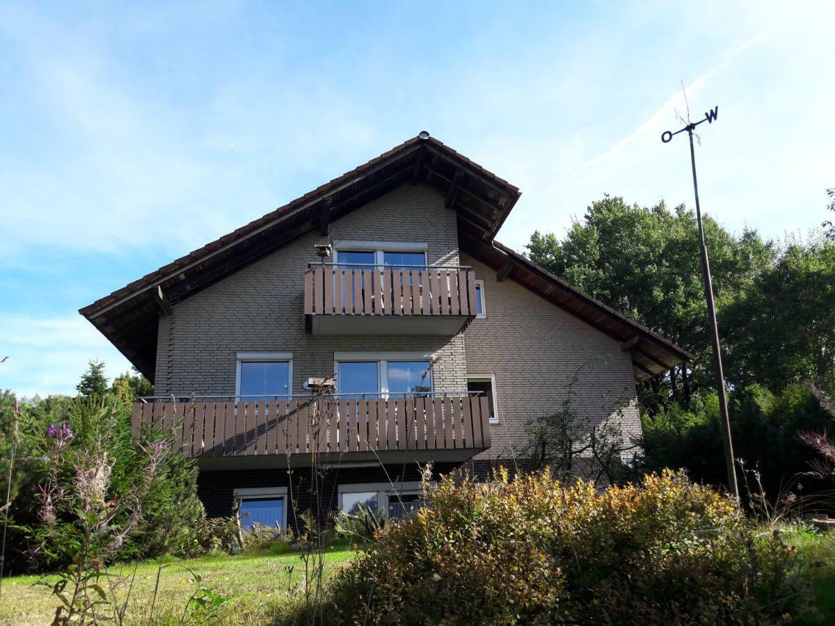 Moosberg Haus Mizzi Apartment Holzminden Exterior photo